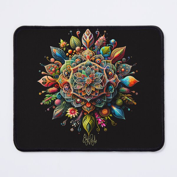 Item preview, Microcosm Mandala designed and sold by Microcosmart.