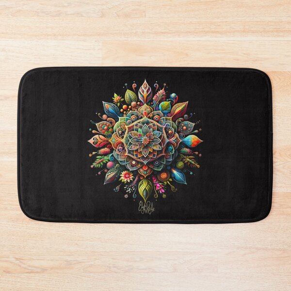 Item preview, Microcosm Mandala designed and sold by Microcosmart.