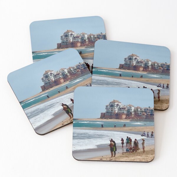 Item preview, Sunny Day at the Beachside Resort designed and sold by FrenchInJapan.