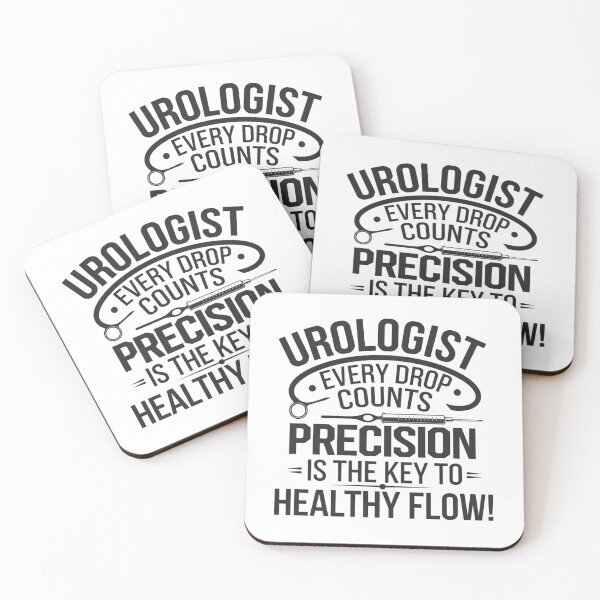 Item preview, Urologist – Every Drop Counts, Precision Is The Key To Healthy Flow! designed and sold by Creomix.