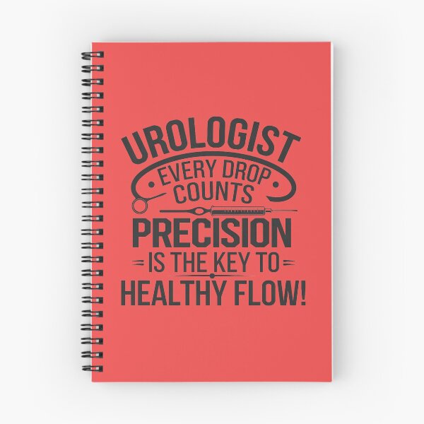 Item preview, Urologist – Every Drop Counts, Precision Is The Key To Healthy Flow! designed and sold by Creomix.