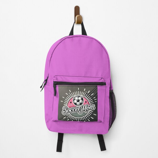 Item preview, Soccer Mom: Stylish Logo for the Ultimate Team Player designed and sold by printempstg.