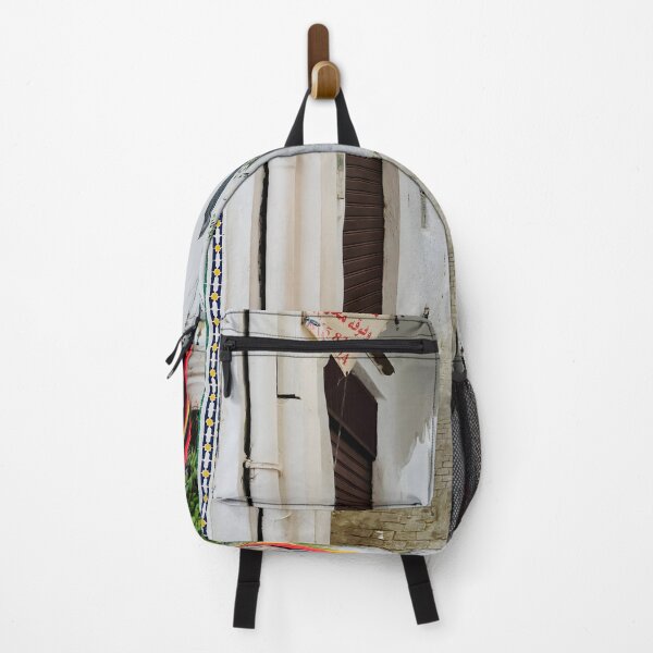 Item preview, Charming Alleyway in a Moroccan Medina designed and sold by FrenchInJapan.