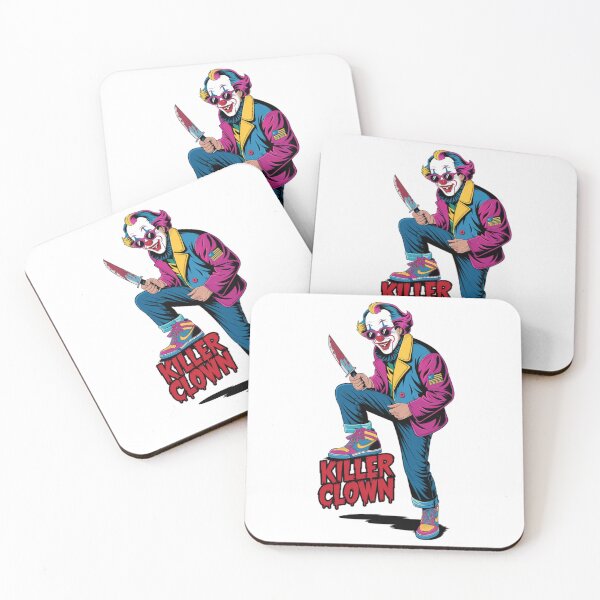 Item preview, Scary Spooky Clown Nitro Circus  designed and sold by ShopSunday.