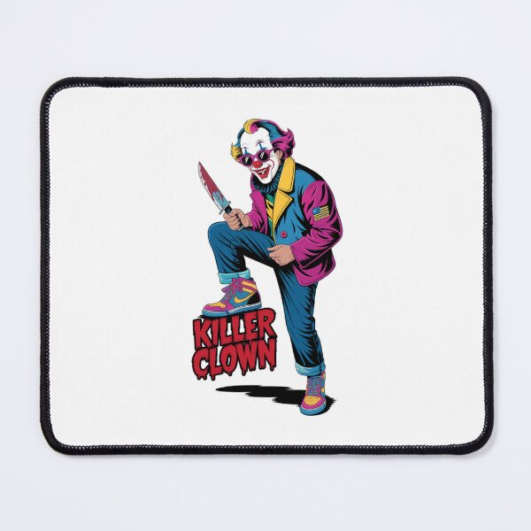 Item preview, Scary Spooky Clown Nitro Circus designed and sold by ShopSunday.