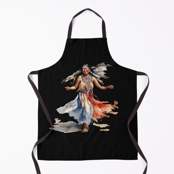 Item preview, Cherokee Woman Dance Gifts For Native American Lovers designed and sold by Apollo2012TrueW.