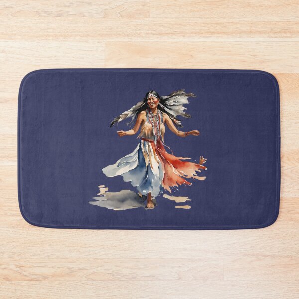 Item preview, Cherokee Woman Dance Gifts For Native American Lovers designed and sold by Apollo2012TrueW.