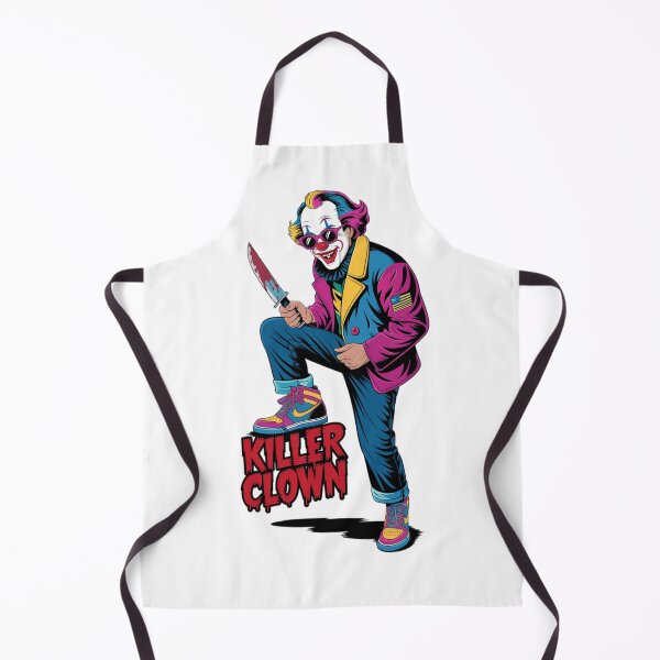 Item preview, Scary Spooky Clown Nitro Circus  designed and sold by ShopSunday.