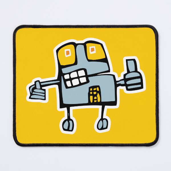 Item preview, Little Robot designed and sold by Coops Clothing.