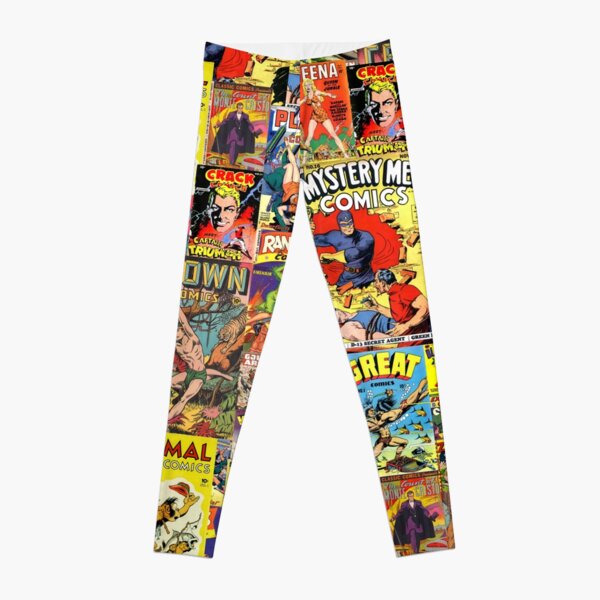 Item preview, Vintage Comic Covers  designed and sold by StephanieBrock.