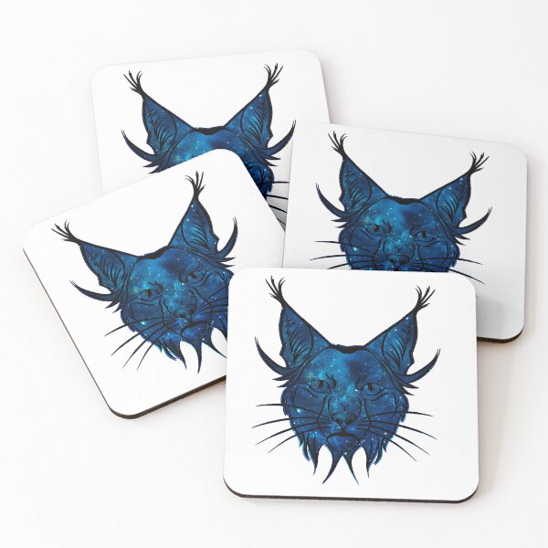 Item preview, Cosmos lynx designed and sold by Maryart8.