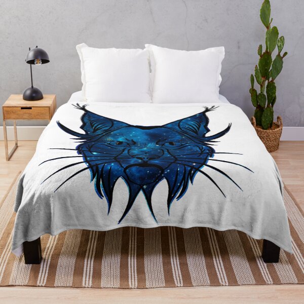 Item preview, Cosmos lynx designed and sold by Maryart8.