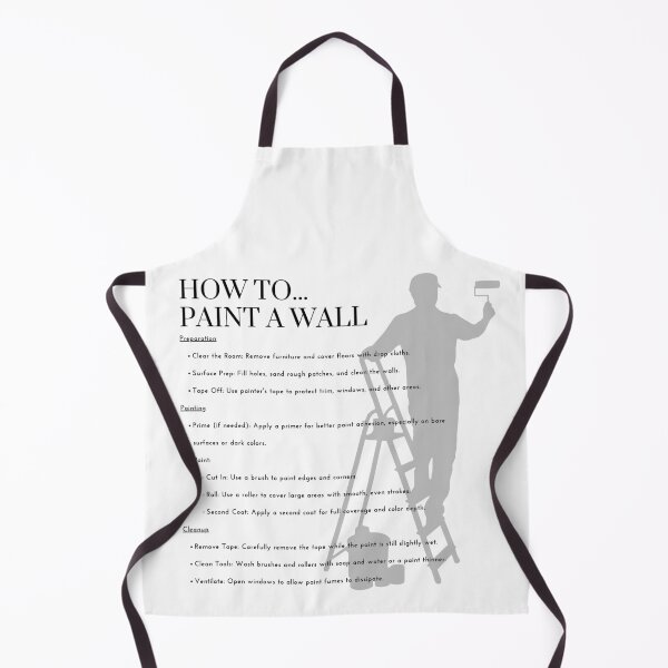 Item preview, How to... paint a wall designed and sold by 48remarks.