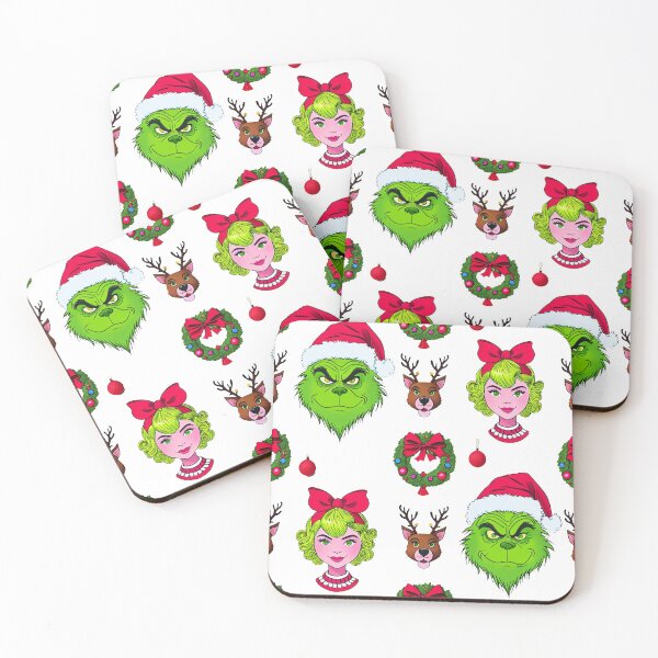 Item preview, Christmas Grinchy designed and sold by Meemaart.
