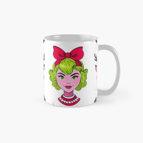 Item preview, Christmas Grinchy designed and sold by Meemaart.