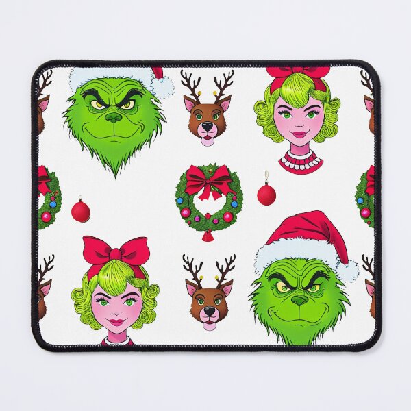 Item preview, Christmas Grinchy designed and sold by Meemaart.