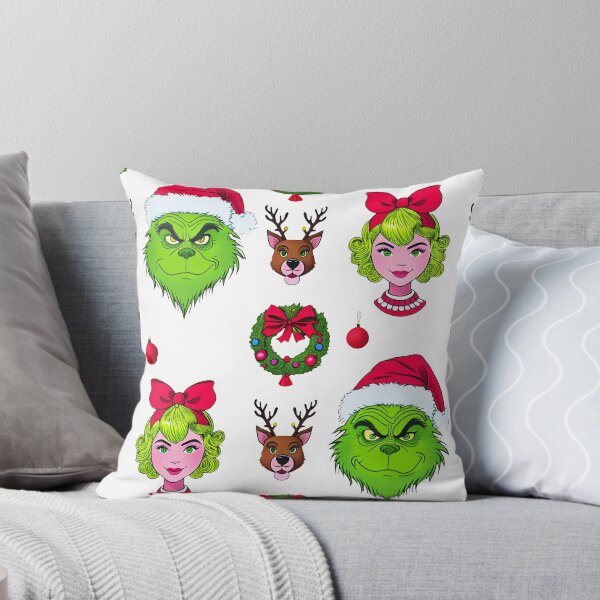 Item preview, Christmas Grinchy designed and sold by Meemaart.