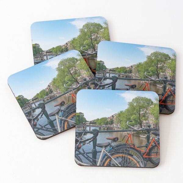 Item preview, Amsterdam Canal designed and sold by Graz-Photos.
