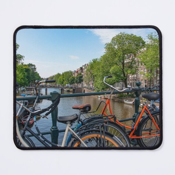 Item preview, Amsterdam Canal designed and sold by Graz-Photos.