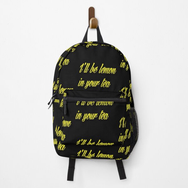 Item preview, lemon designed and sold by Ratatatts.