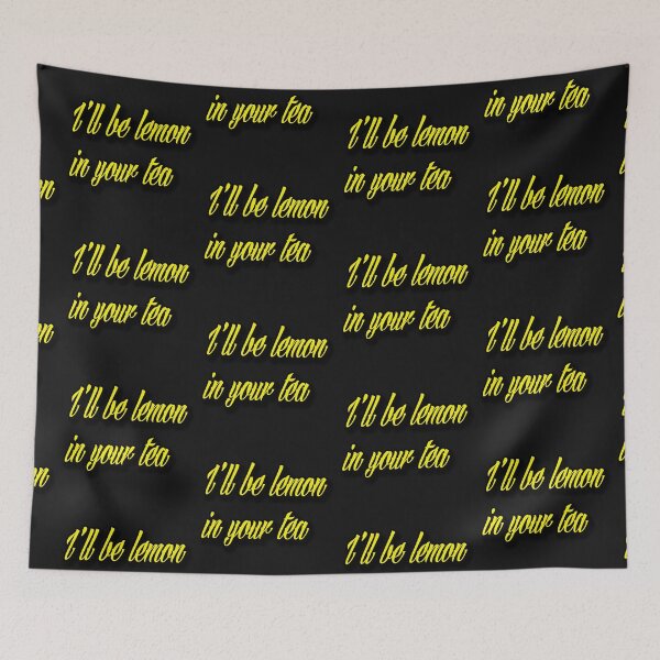 Item preview, lemon designed and sold by Ratatatts.