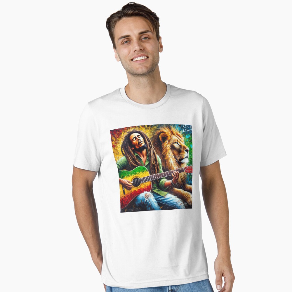 BOB MARLEY: ONE LOVE Photographic Print