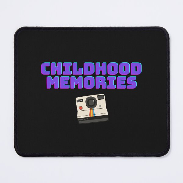 Item preview, Childhood Memories designed and sold by ridnaledesigner.
