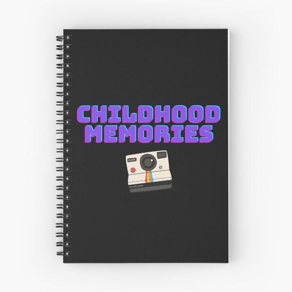 Item preview, Childhood Memories designed and sold by ridnaledesigner.