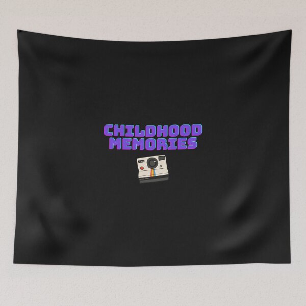 Item preview, Childhood Memories designed and sold by ridnaledesigner.