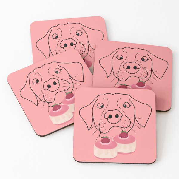 Item preview, I love strawberry cake! designed and sold by goldcov.
