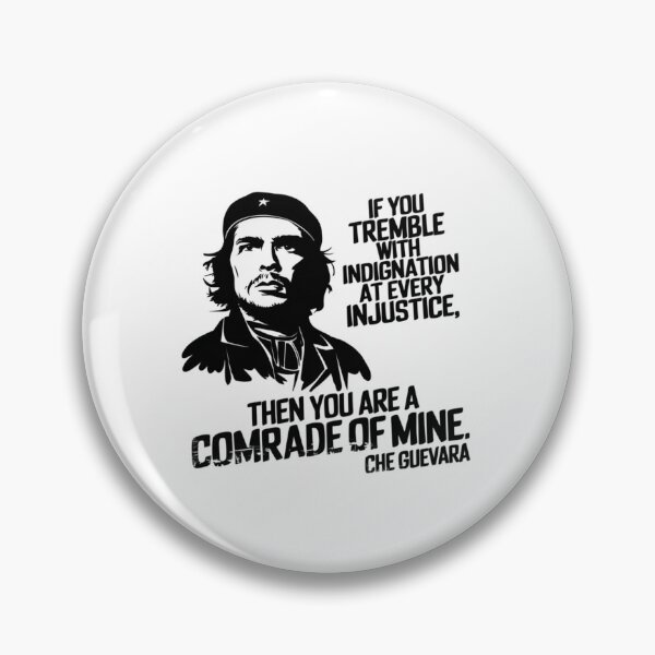 Item preview, Che Guevara, revolutionary, justice, indignation, comrade, activism, equality, funnyfits70, Humor, Funny, retro, vintages, funny quotes, animal humor, designed and sold by FunnyFits70.