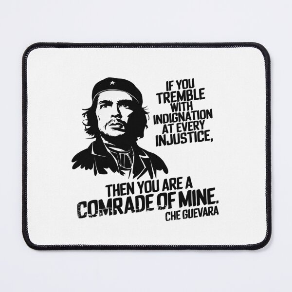 Item preview, Che Guevara, revolutionary, justice, indignation, comrade, activism, equality, funnyfits70, Humor, Funny, retro, vintages, funny quotes, animal humor, designed and sold by FunnyFits70.