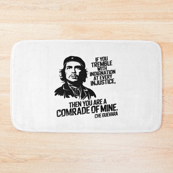 Item preview, Che Guevara, revolutionary, justice, indignation, comrade, activism, equality, funnyfits70, Humor, Funny, retro, vintages, funny quotes, animal humor, designed and sold by FunnyFits70.