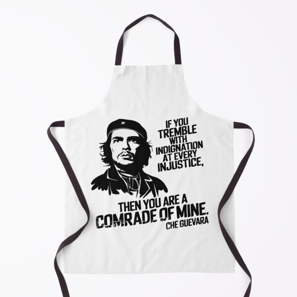 Item preview, Che Guevara, revolutionary, justice, indignation, comrade, activism, equality, funnyfits70, Humor, Funny, retro, vintages, funny quotes, animal humor, designed and sold by FunnyFits70.