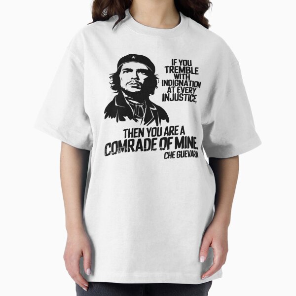 Item preview, Che Guevara, revolutionary, justice, indignation, comrade, activism, equality, funnyfits70, Humor, Funny, retro, vintages, funny quotes, animal humor, designed and sold by FunnyFits70.