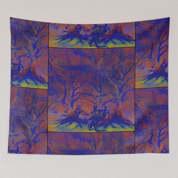 Item preview, Zombie woods designed and sold by Glenbobagins.
