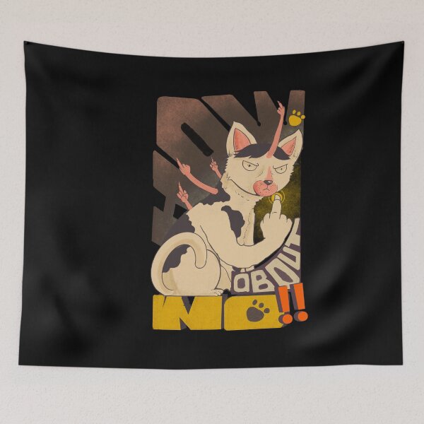 Item preview, How about no designed and sold by dudelinart.