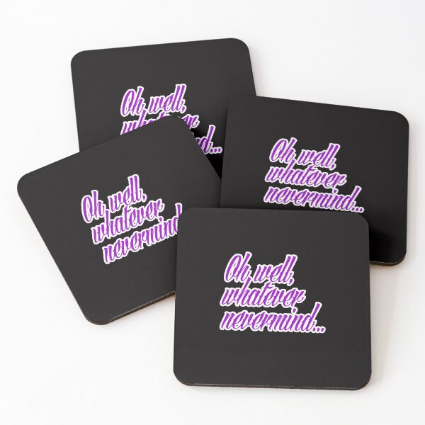 Item preview, nevermind designed and sold by Ratatatts.