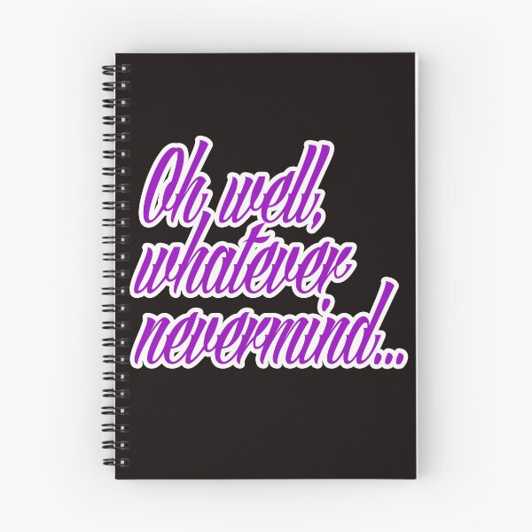 Item preview, nevermind designed and sold by Ratatatts.