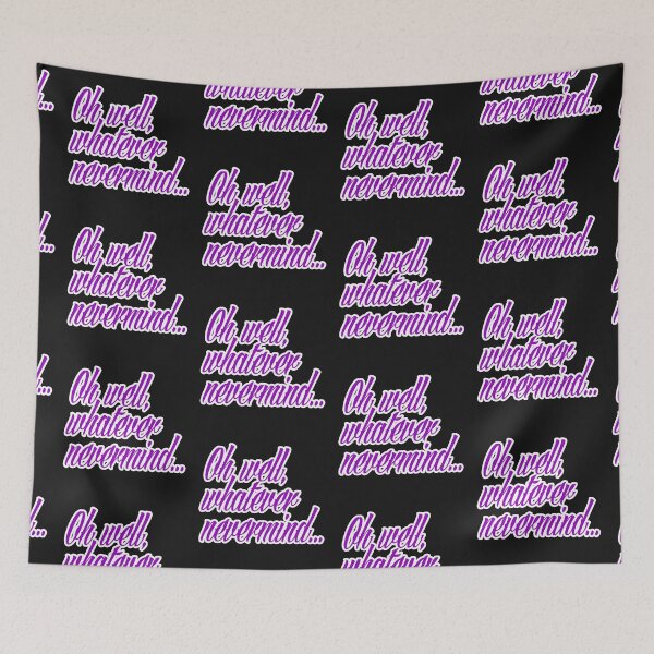 Item preview, nevermind designed and sold by Ratatatts.