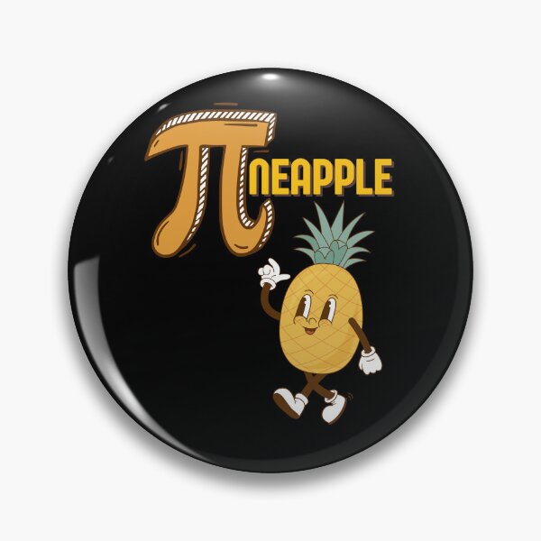 Item preview, Pi pineapple designed and sold by BritishDelights.