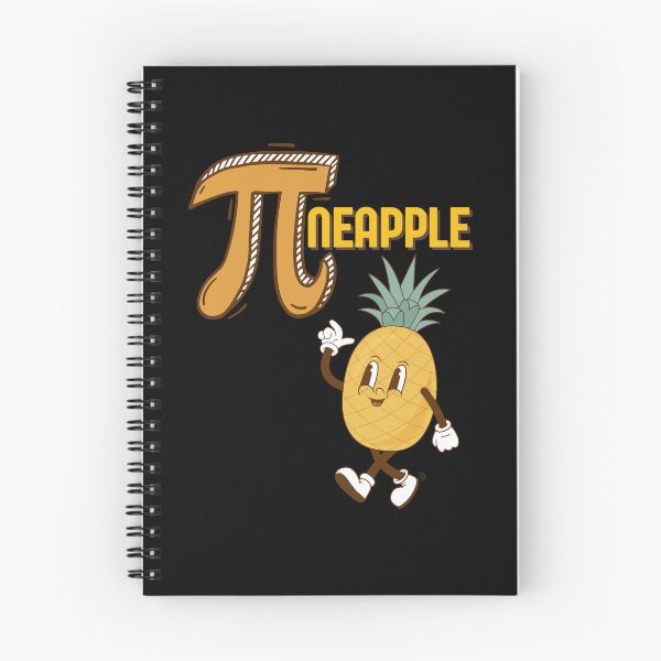 Item preview, Pi pineapple designed and sold by BigfeetLittlepaws.