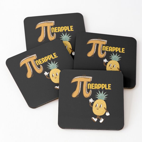 Item preview, Pi pineapple designed and sold by BritishDelights.