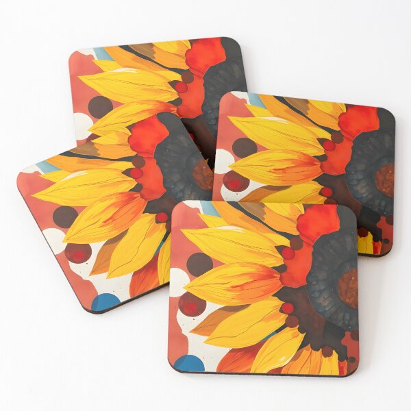 Item preview, Sunflower  designed and sold by KUBANOPLUS ART.