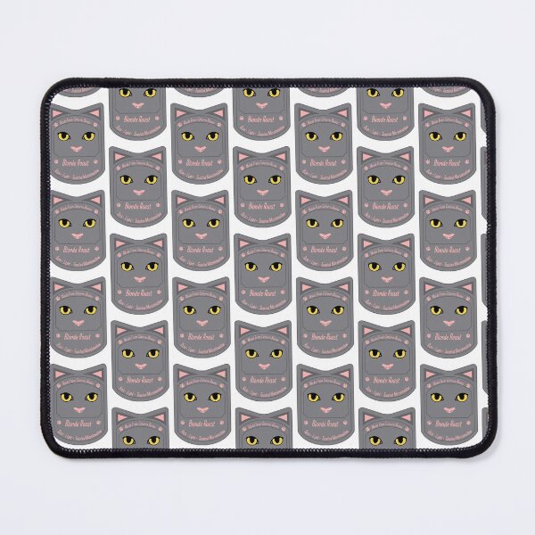 Item preview, Toasted Marshmallow Coffee Cat designed and sold by BluRavenCreate.