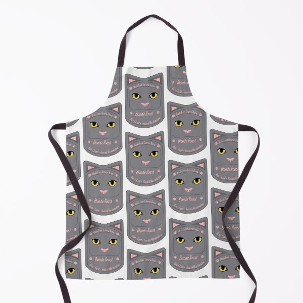 Item preview, Toasted Marshmallow Coffee Cat designed and sold by BluRavenCreate.