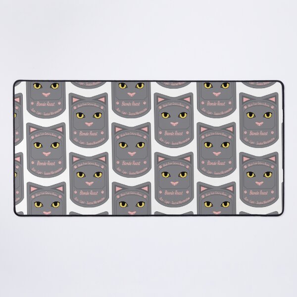 Item preview, Toasted Marshmallow Coffee Cat designed and sold by BluRavenCreate.