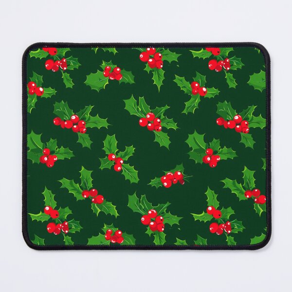 Item preview, Holly Jolly Christmas Seamless Pattern designed and sold by Meemaart.