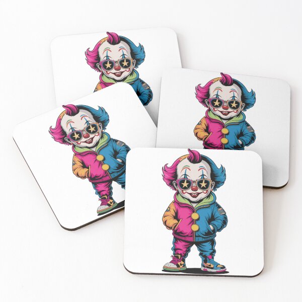 Item preview, Scary Spooky Clown Nitro Circus  designed and sold by ShopSunday.