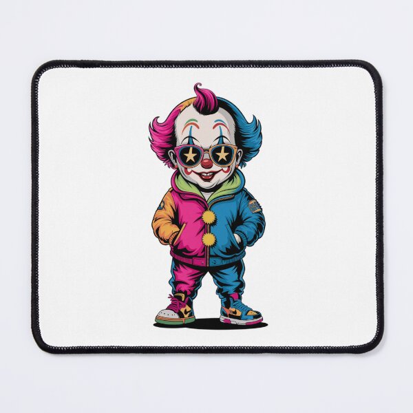 Item preview, Scary Spooky Clown Nitro Circus  designed and sold by ShopSunday.